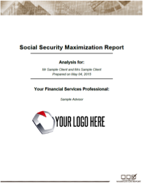 Social Security Brochure